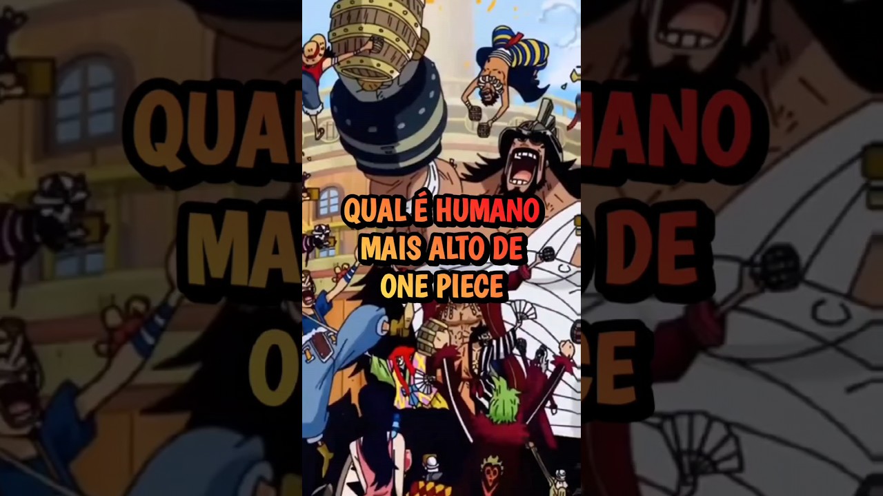 QUANTOS EPISÓDIOS TEM ONE PIECE ? 